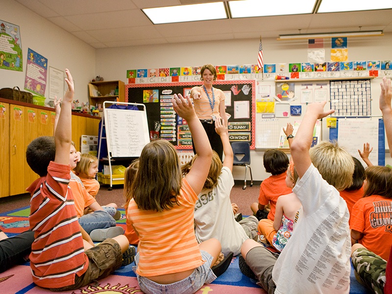 The Power of Positive Reinforcement: Encouraging Good Behavior in Students
