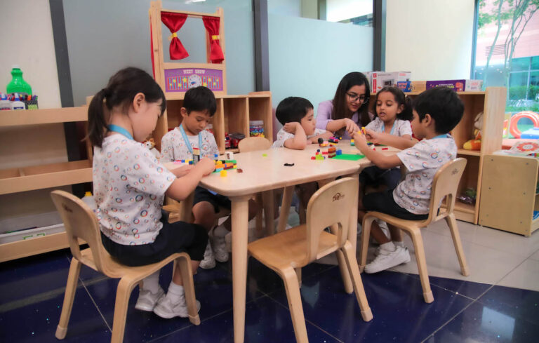 Preparing Global Citizens: IB Preschool Singapore’s Unique Approach to Early Childhood