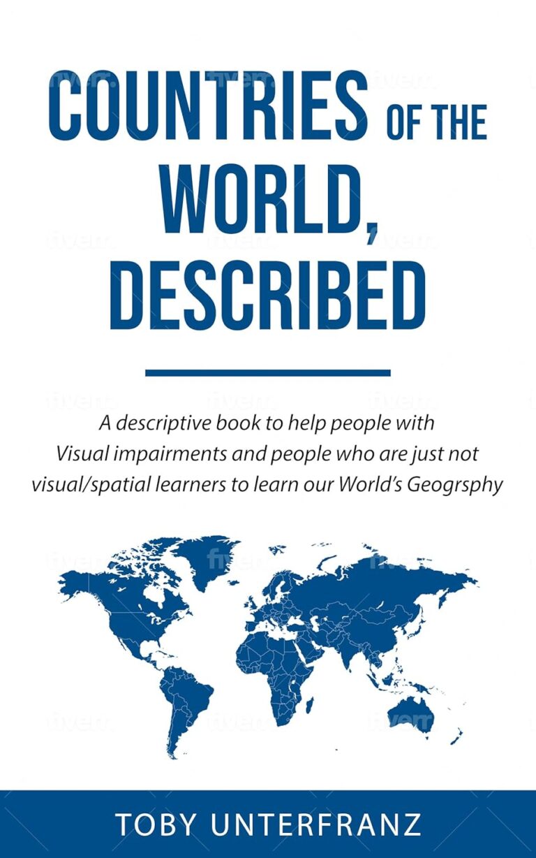 Exploring Worlds beyond Sight with Words that Paint Living Landscapes